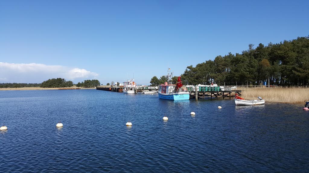 Captain Pahlen Ferienanlage Zingst Esterno foto